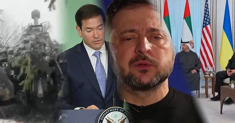 আবুধাবিতে রাশিয়া–ইউক্রেন শান্তি আলোচনার দ্বিতীয় দফা